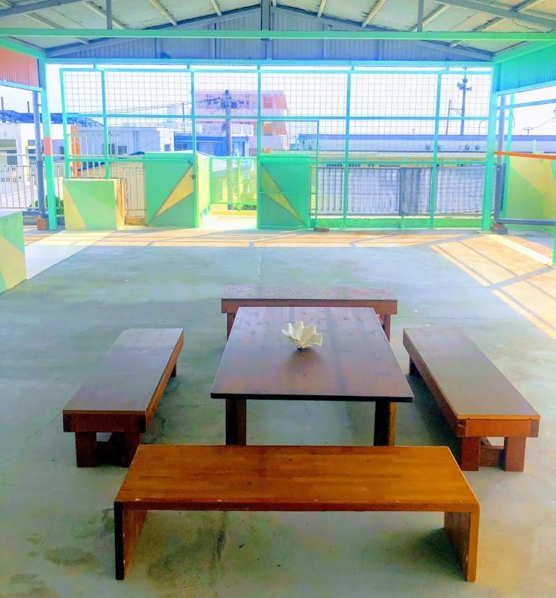 Guest House Yun Terrace Ishigaki  Buitenkant foto