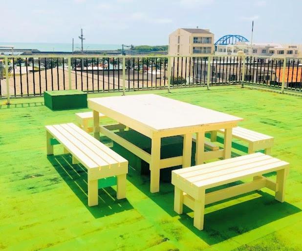 Guest House Yun Terrace Ishigaki  Buitenkant foto