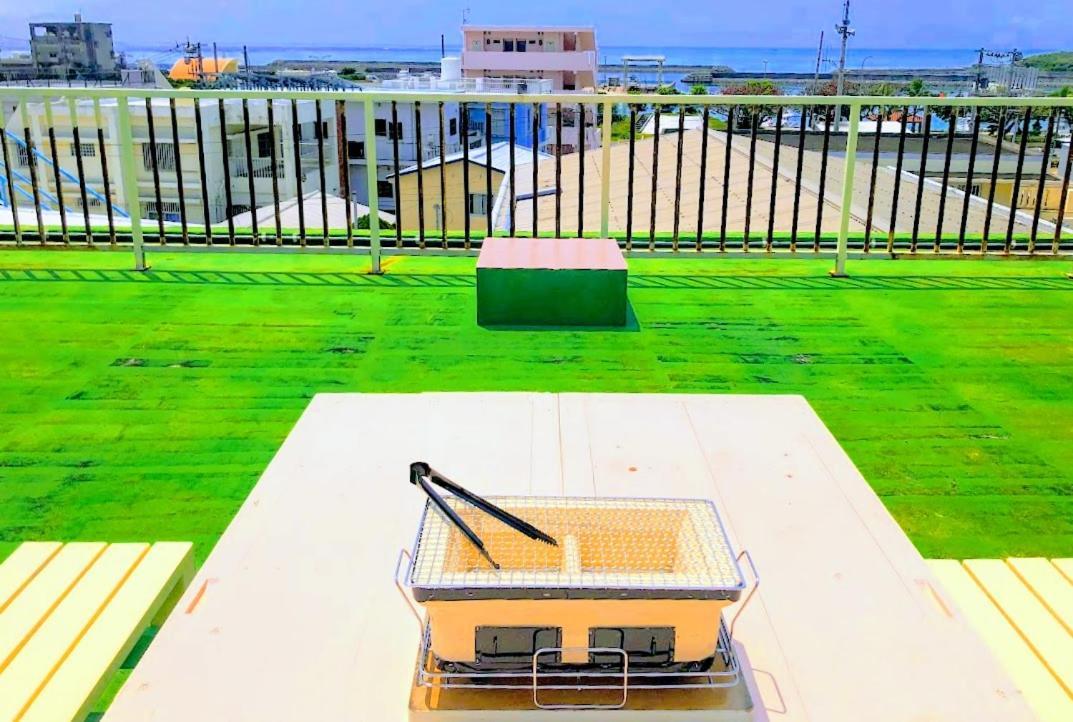 Guest House Yun Terrace Ishigaki  Buitenkant foto