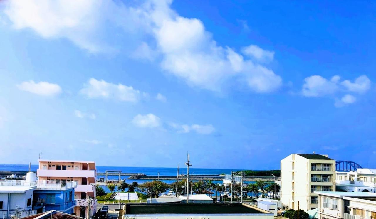 Guest House Yun Terrace Ishigaki  Buitenkant foto