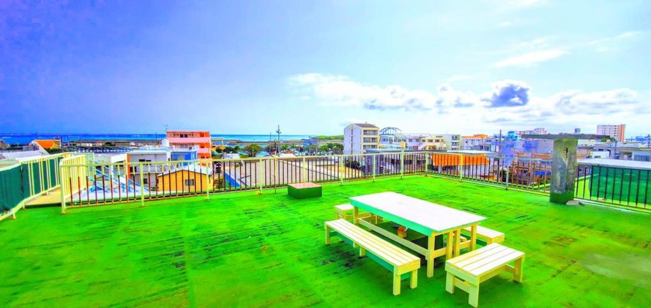 Guest House Yun Terrace Ishigaki  Buitenkant foto